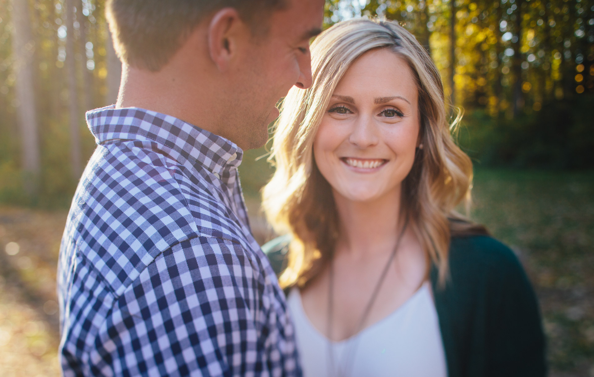 Michelle + Bryan