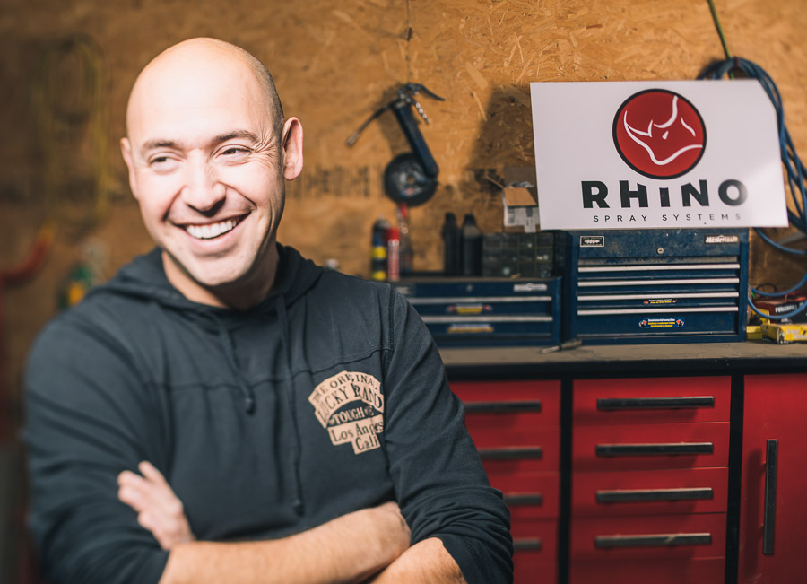 Rhino Spray Systems