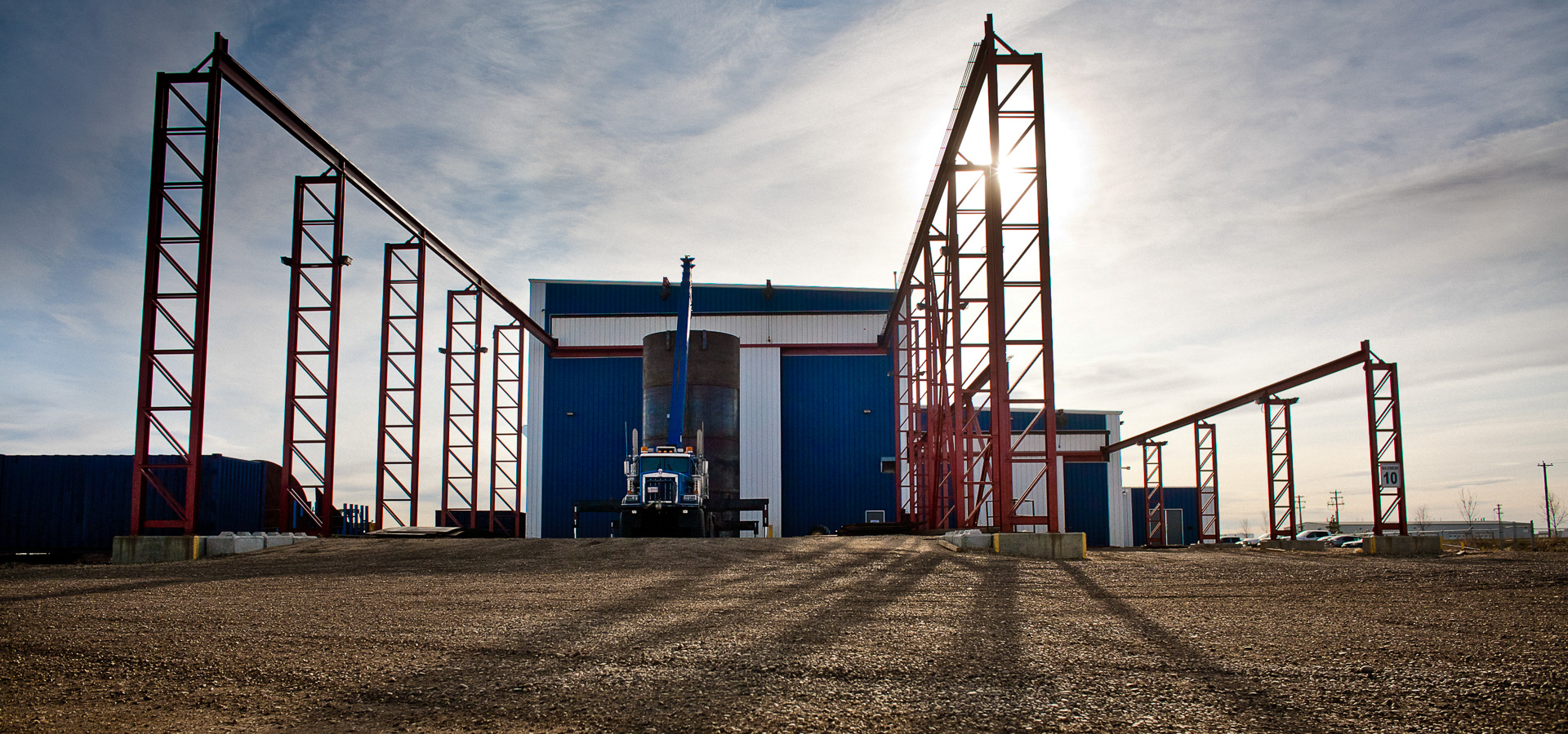 Oilfield & Industrial Image 3