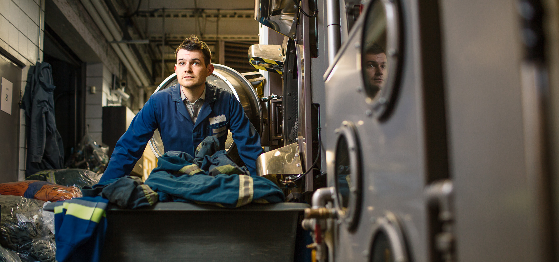 Environmental Portraits Image 2