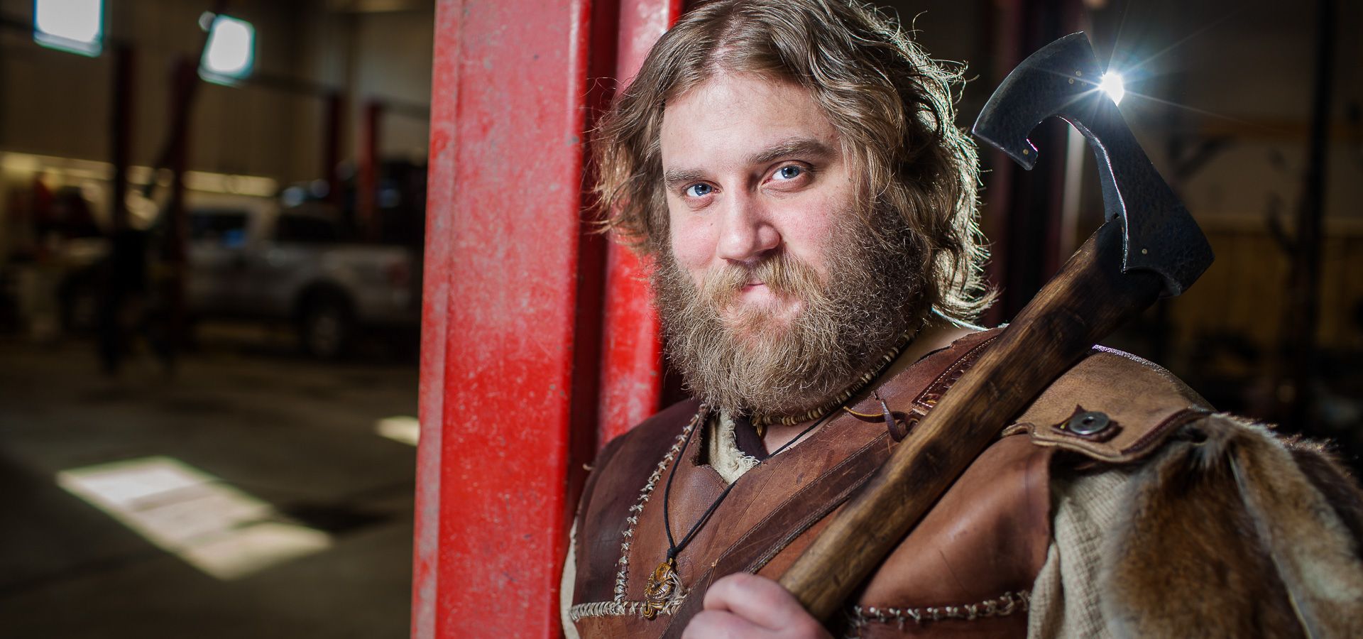 Environmental Portraits Image 2