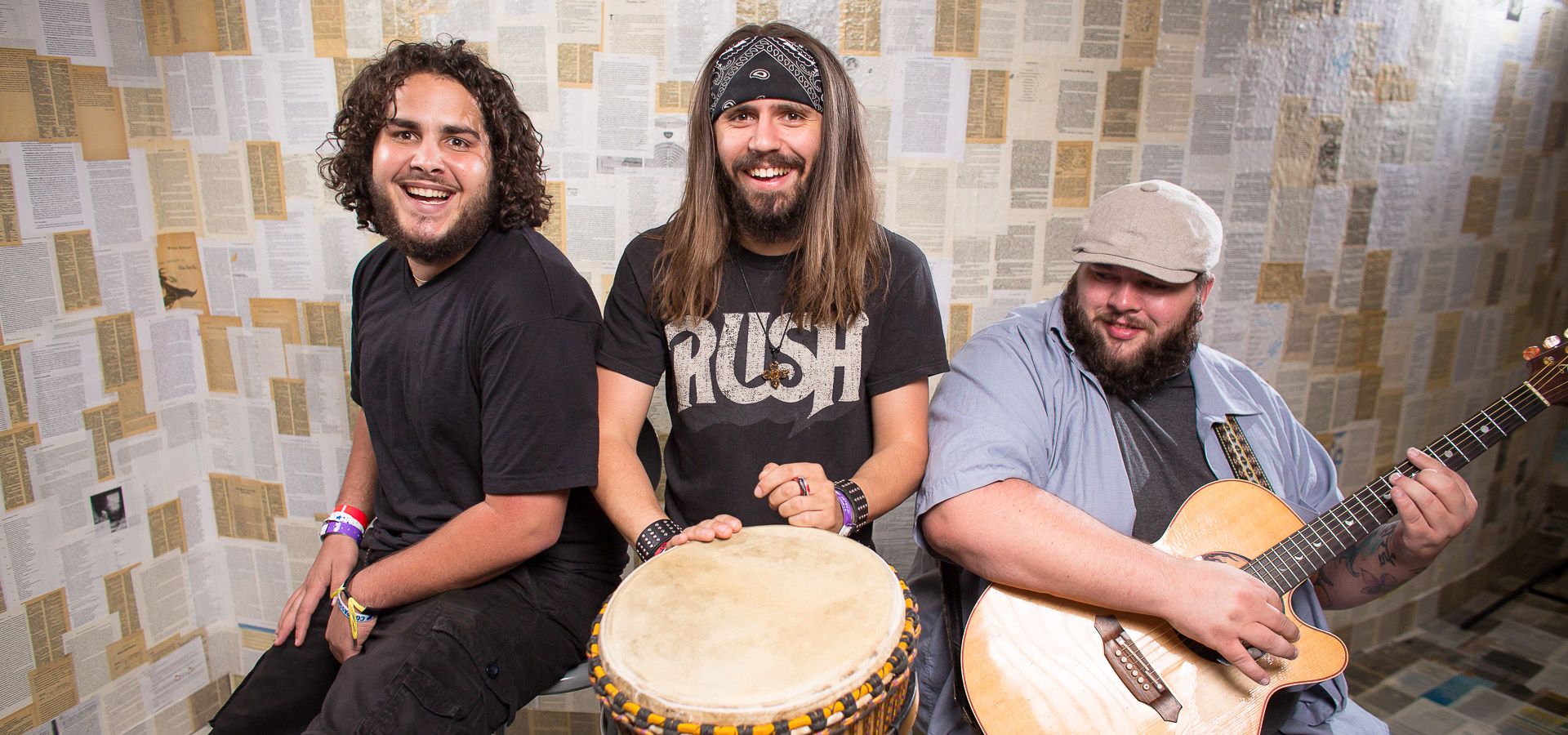 Environmental Portraits Image 2