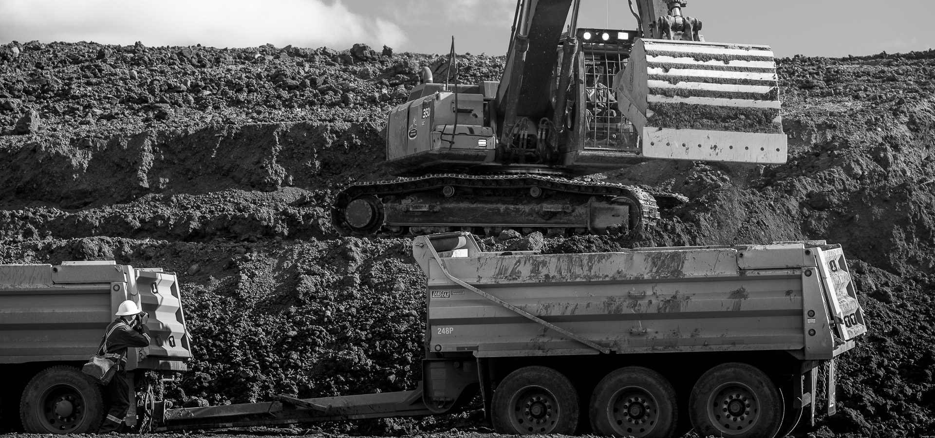 Commercial Behind the Scenes Image 1