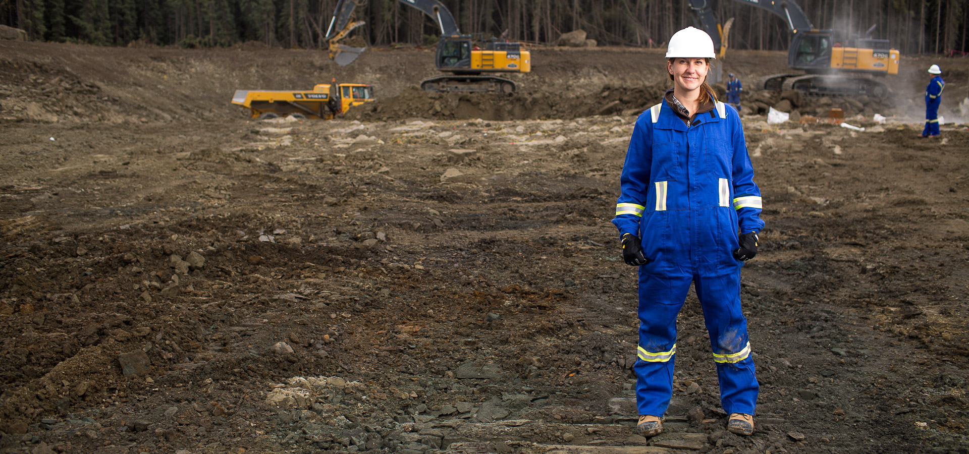 Commercial Behind the Scenes Image 1