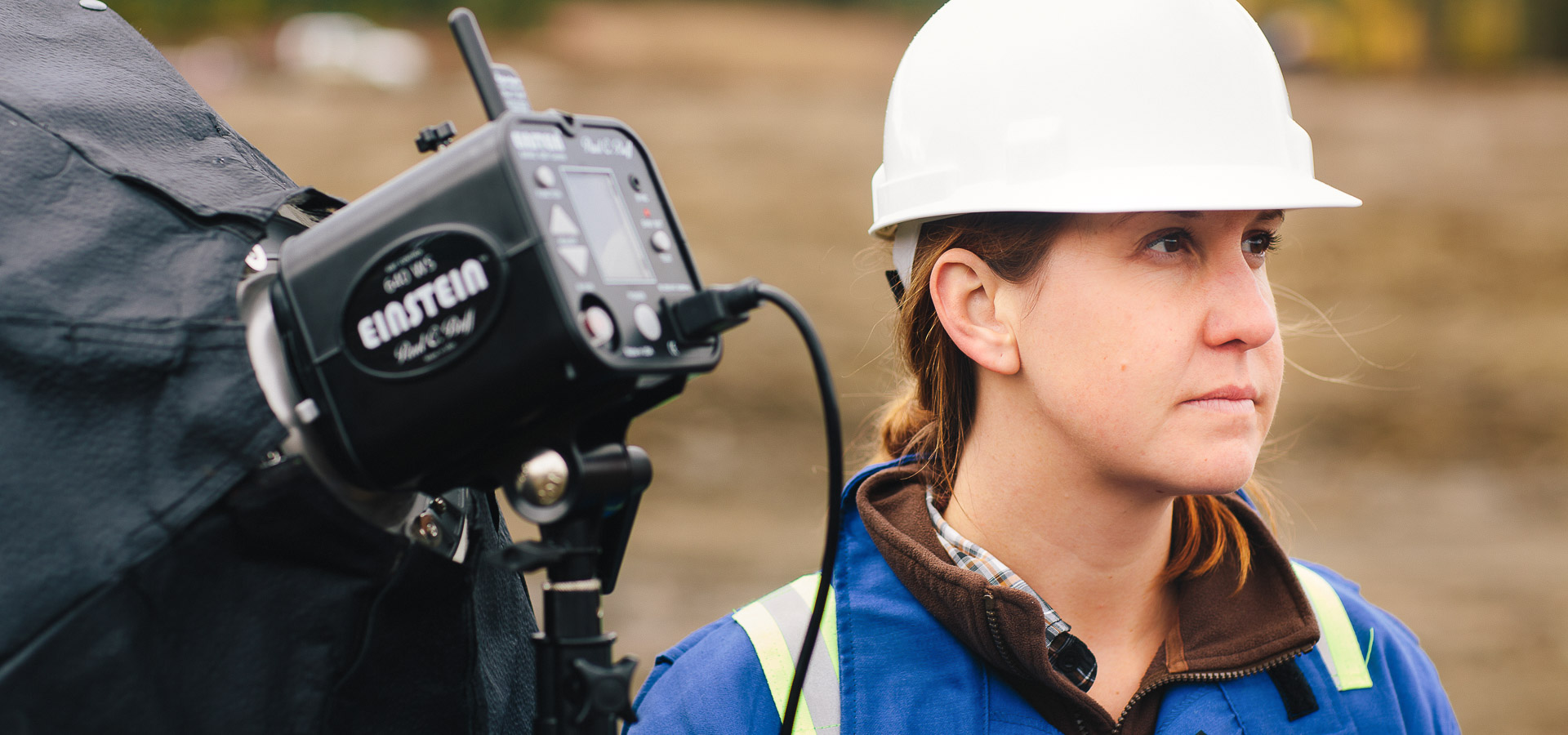 Commercial Behind the Scenes Image 1