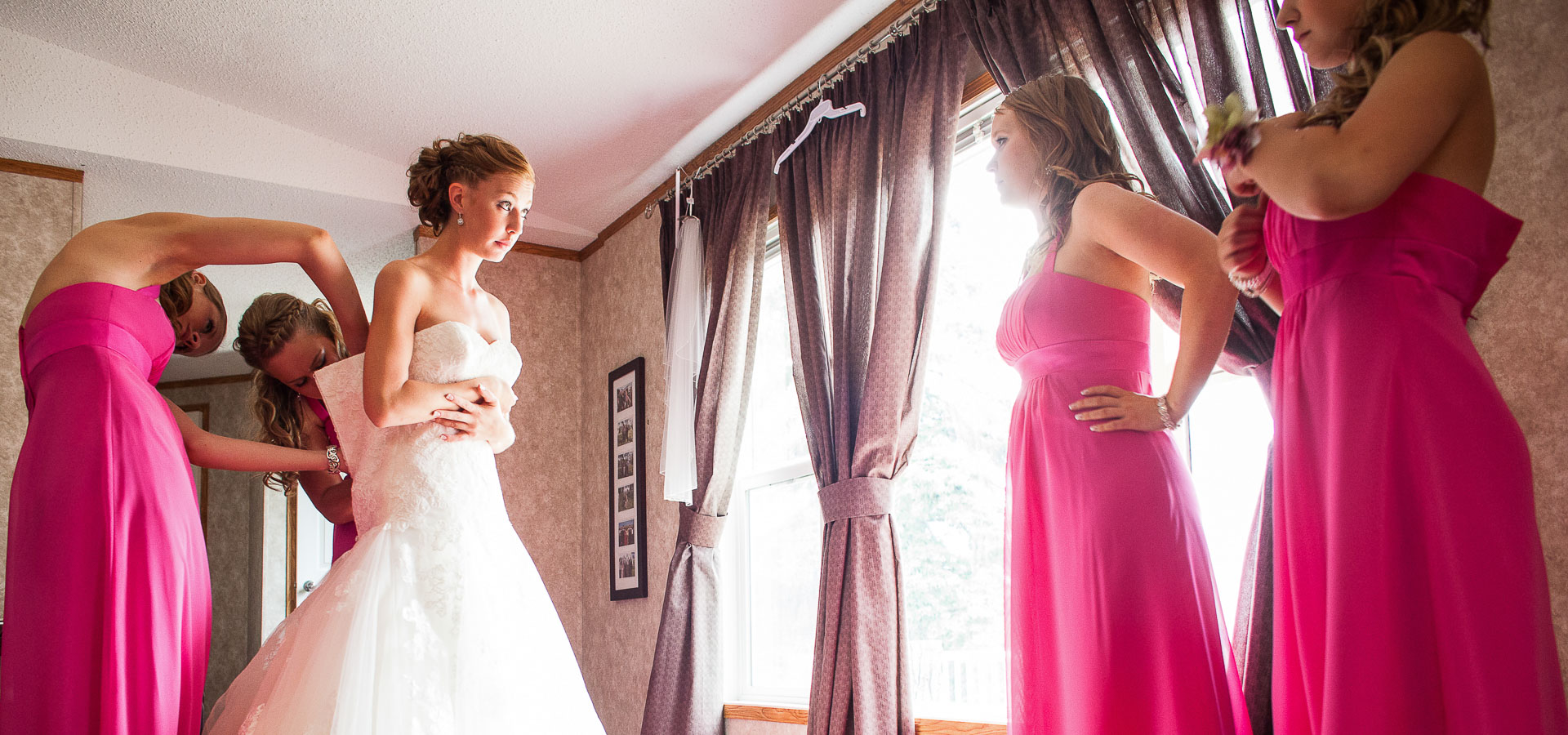 Wedding Portfolio Image 1