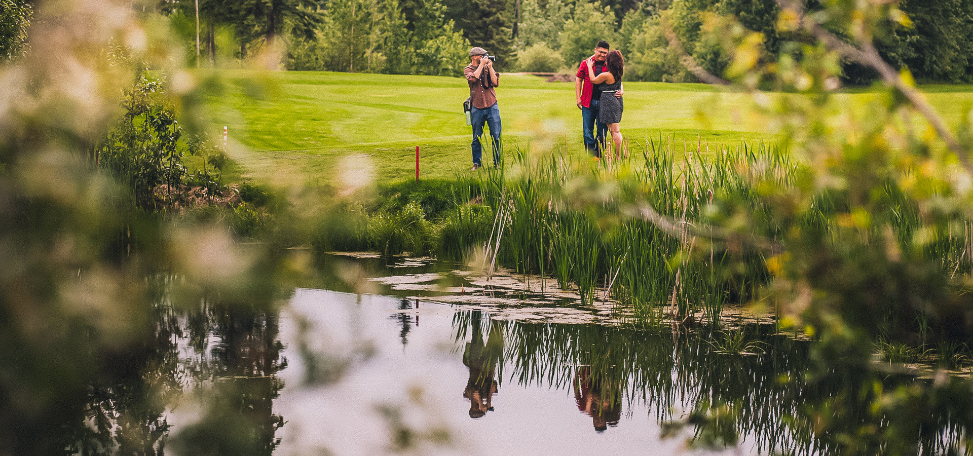 Portraits Behind the Scenes Image 1