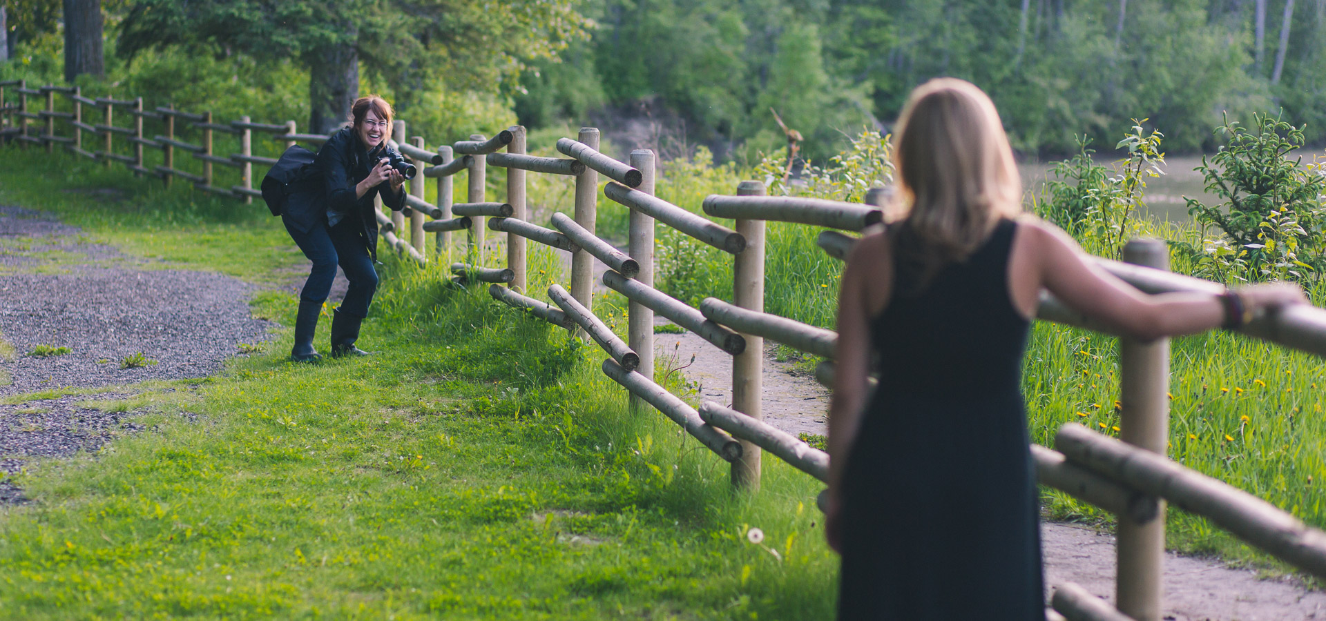 Portraits Behind the Scenes Image 1