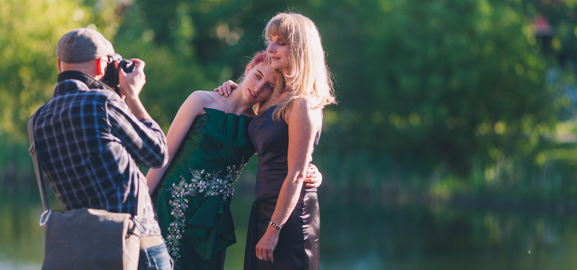 Portraits Behind the Scenes Image 1