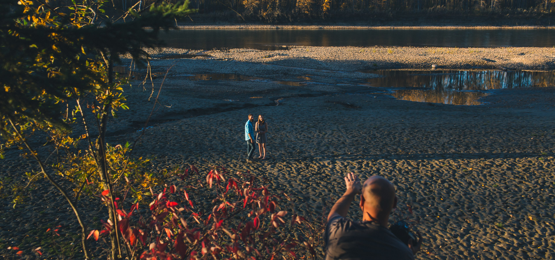 Portraits Behind the Scenes Image 1