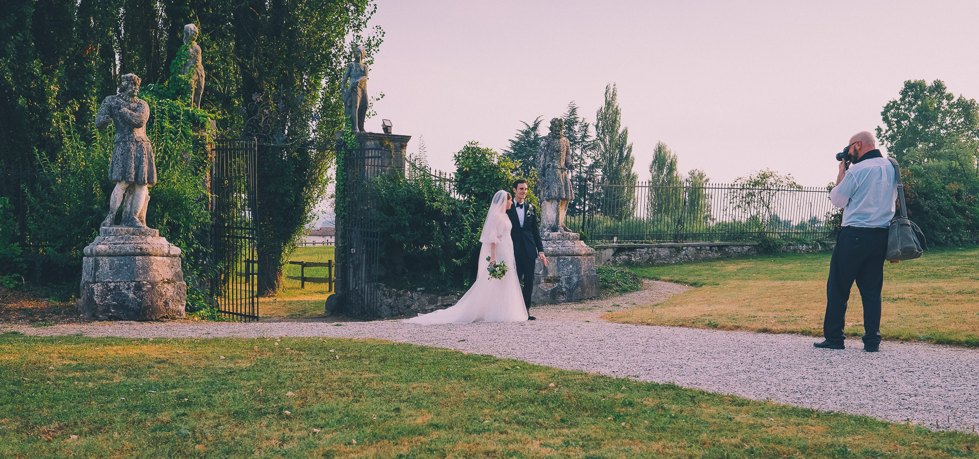 Weddings Behind the Scenes Image 1