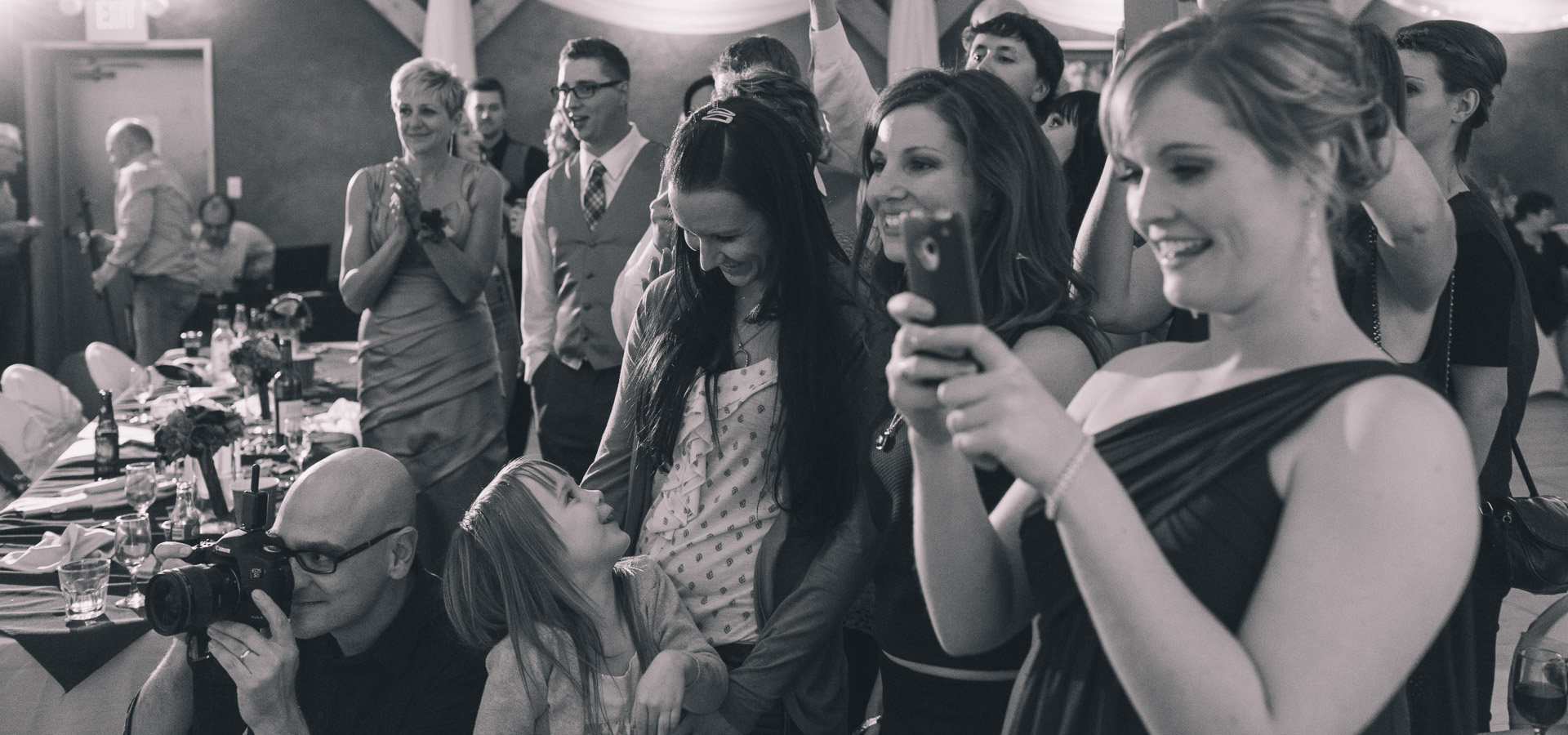 Weddings Behind the Scenes Image 1