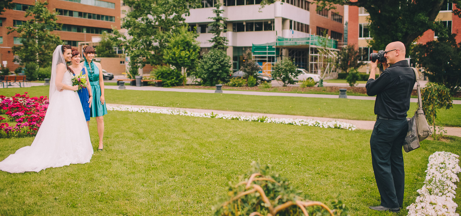 Weddings Behind the Scenes Image 1