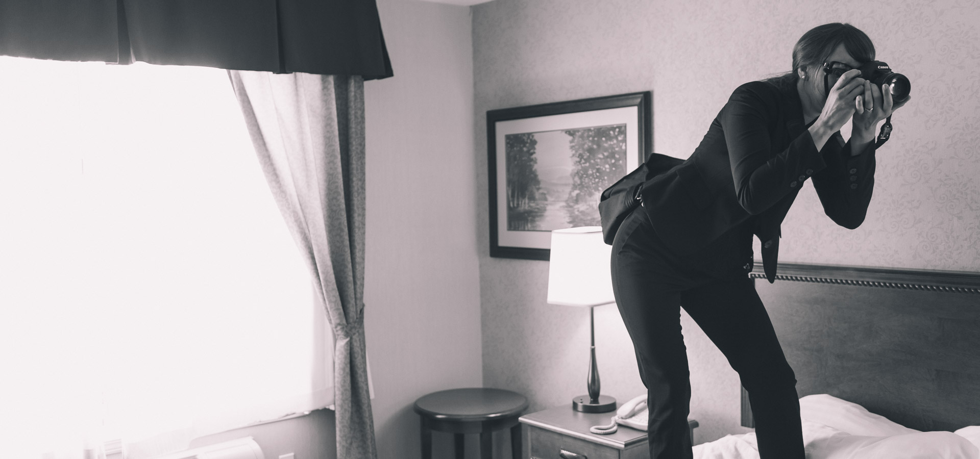 Weddings Behind the Scenes Image 1