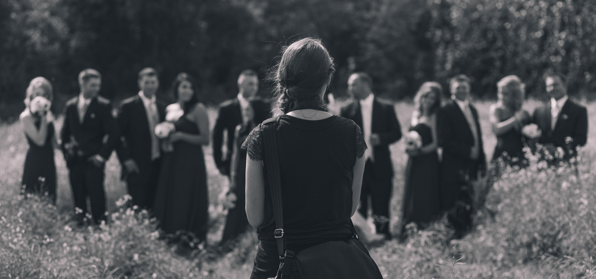 Weddings Behind the Scenes Image 1