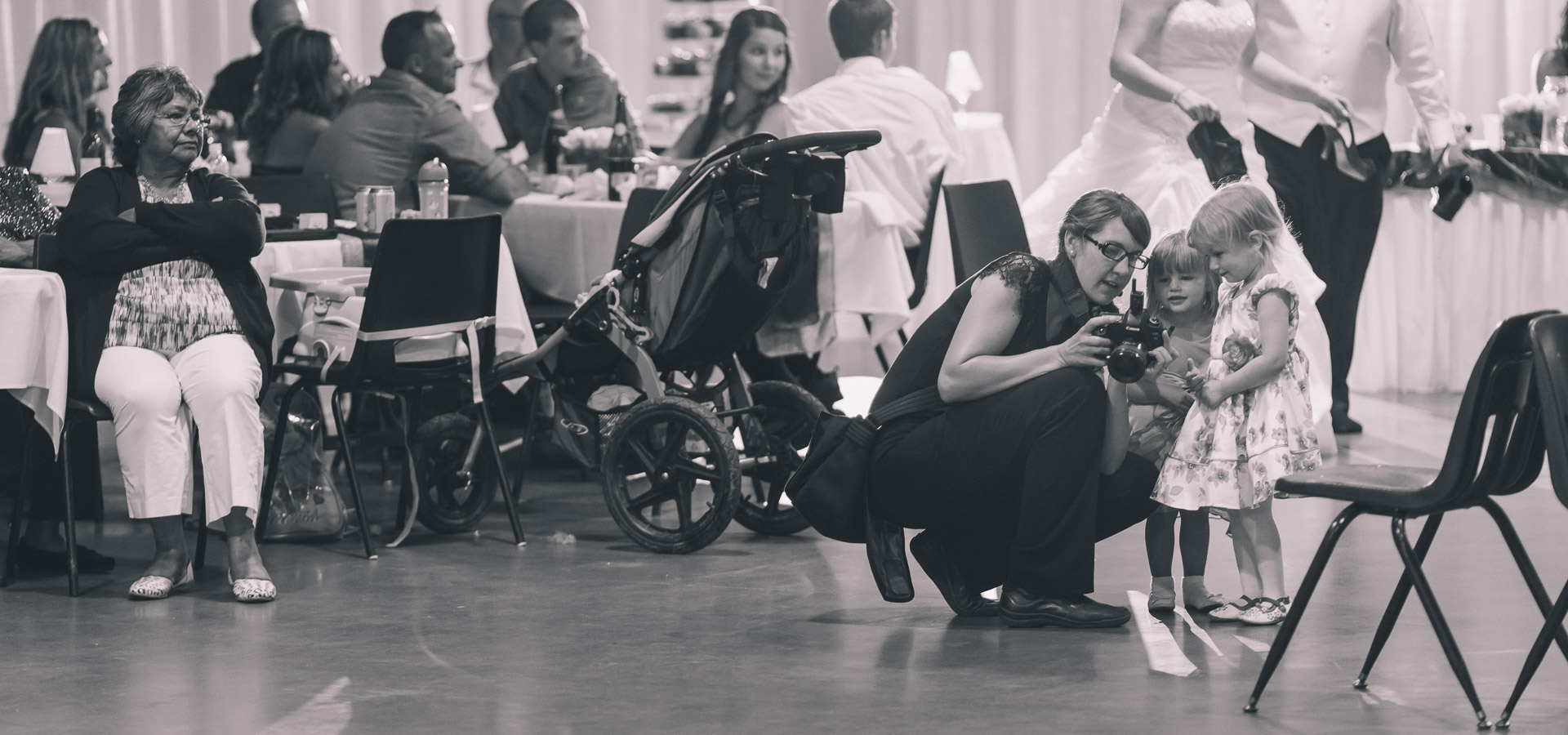 Weddings Behind the Scenes Image 1