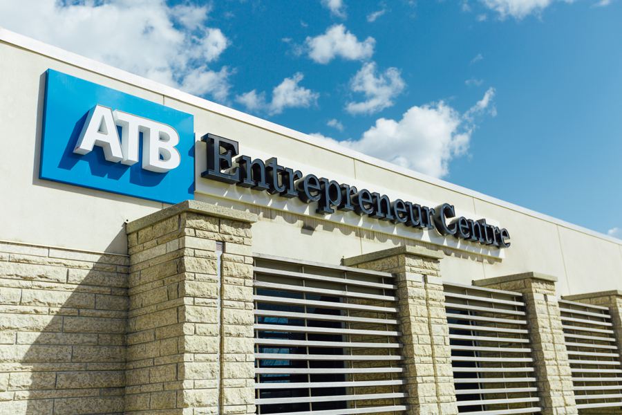 ATB Entrepreneur Centre Opening