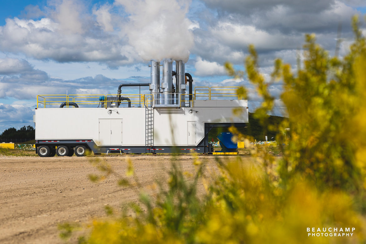 Skagen Energy Services Beauchamp Photography