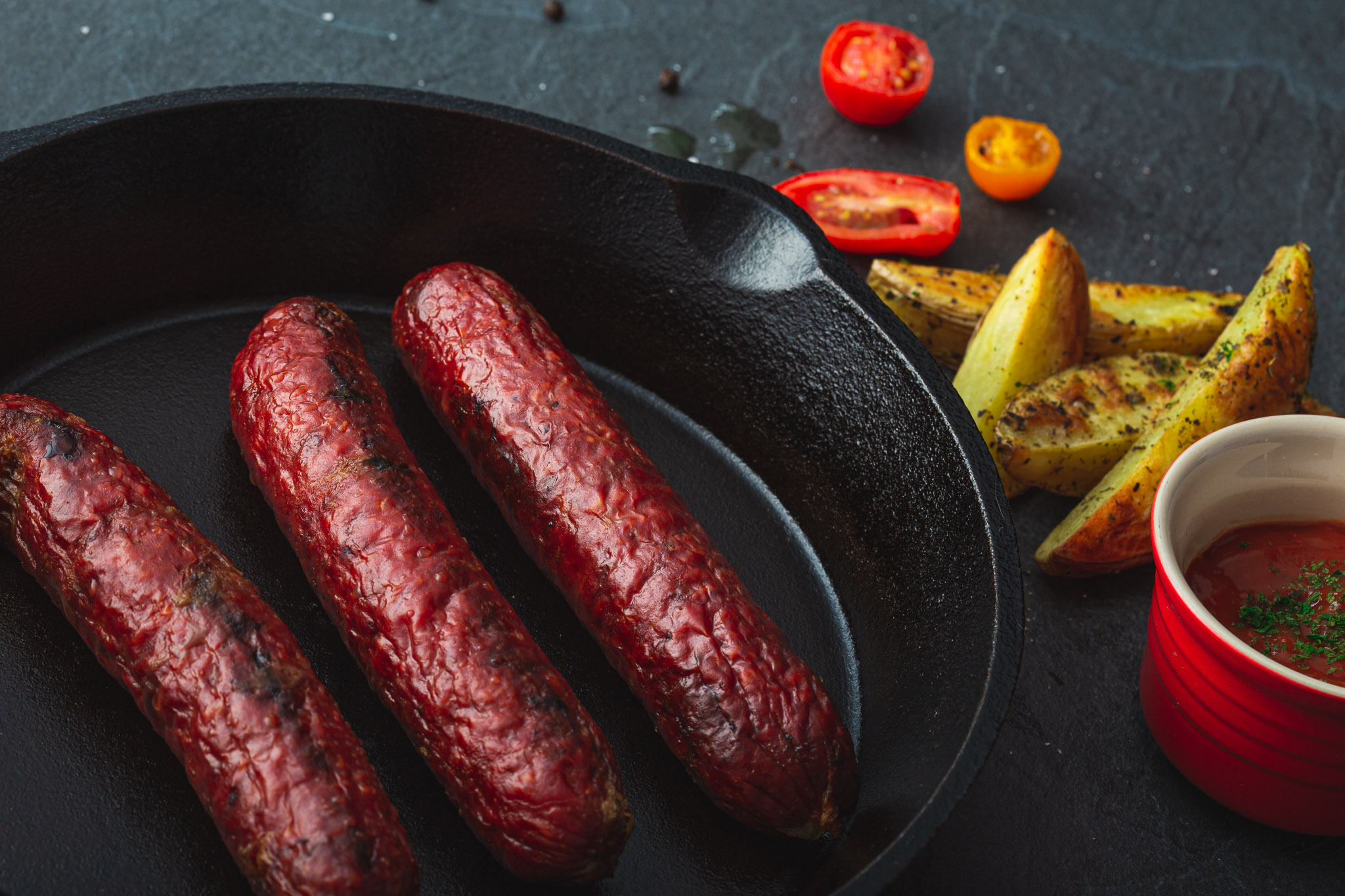 Studio Photography: Food & Product Image 1